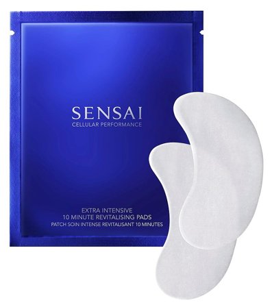Sensai Cellular Performance Extra Intensive Revitalising Pads 60 g, Skincare, Ansigtspleje, Øjencreme