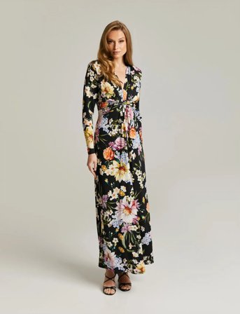 Andiata Rhosyn T - Multi/patterned - 40