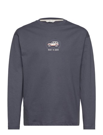 Mango | Printed Cotton-Blend T-Shirt | 152