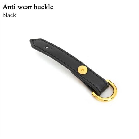 Väska Remmar Axelrem SVART ANTI WEAR SPÄNNEN ANTI WEAR black Anti wear buckle-Anti wear buckle