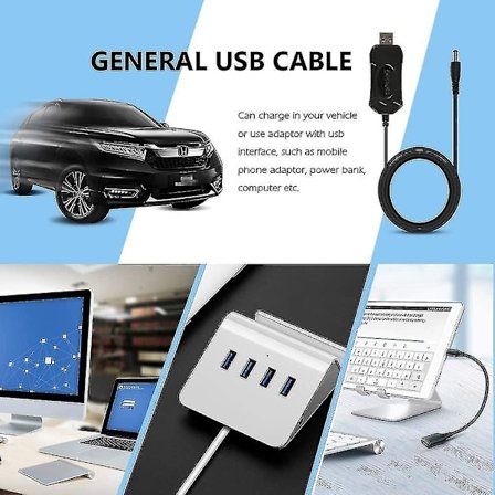 Elektrisk Luftpumpe Hurtigfyldning Genopladelig Inflator