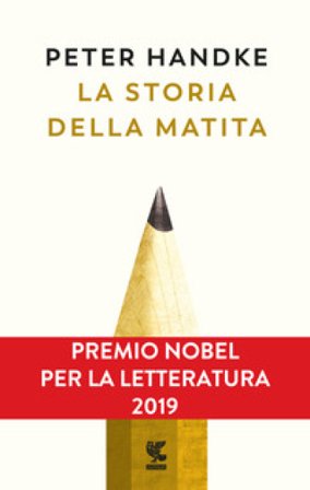 La storia della matita Peter Handke
