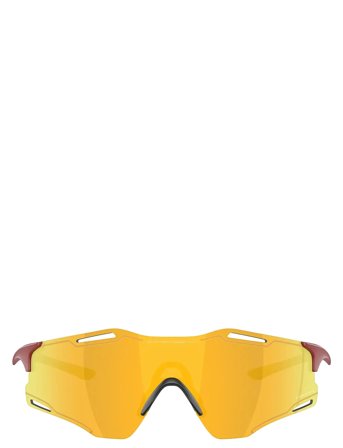 OAKLEY Cybr Zero - Brown - ONE SIZE