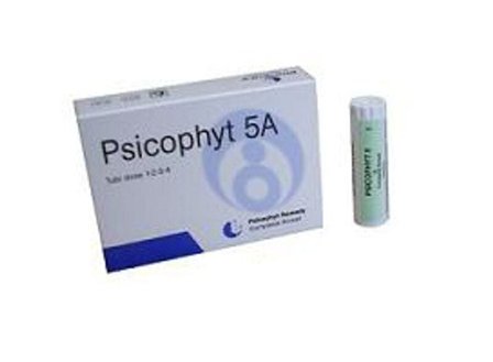 Biogroup Psicophyt Remedy 5A 4 Tubetti 1,2g