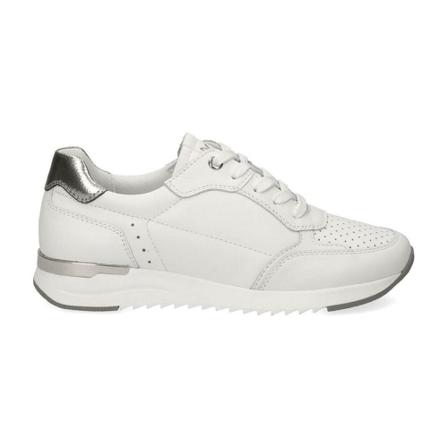 Petrice white casual closed Schoenen , Wit , Dames , Maat: 41 EU
