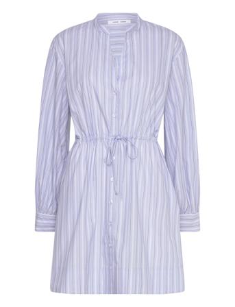 Saamelie Dress 15153 Blue Samsøe Samsøe