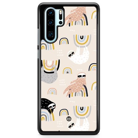 Bjornberry Hårdskal Huawei P30 Pro - Sengångare