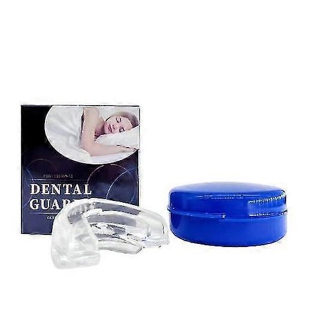 Anti-gnissling, anti-snarkningsskenor, tandskenor i gel, sportmunskydd, tandskenor i silikon