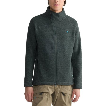 Klättermusen Balder 2.0 Zip Jacket M'S Rosin Green