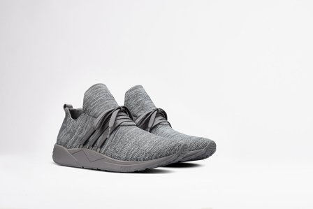 ARKK Copenhagen Herren Sneakers Größe 45 Raven FG 2.0 S-E15 Disrupted Silver Grey