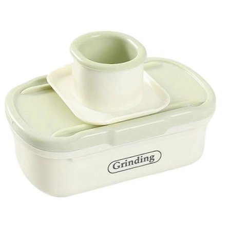 Multifunktionel Hvidløgsskærer - Manuel Grøntsagsskærer, B