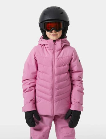 Helly Hansen Jr Girl Astra Jacket - Pink - 158