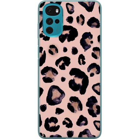 Kompatibel Mobilcover til Motorola Moto G22 Flot Leo