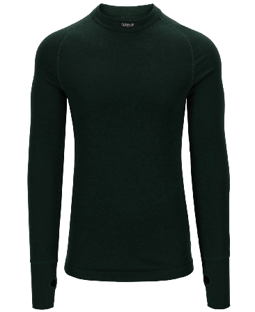 Brynje Arctic Shirt Green