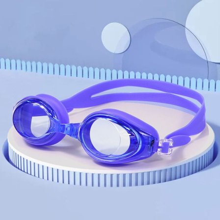 Svømmebriller Dykkerbriller BLÅ