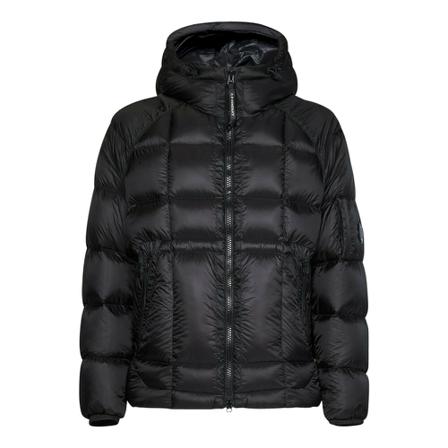C.p. Company, Down Jacket Zwart, Heren, Maat:XL