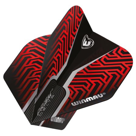 Kairos Red Prism Delta Standard | Winmau