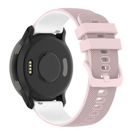 Rutnät klockarmband för Huawei Watch GT 3 42mm/Watch GT 2 42mm/Samsung Galaxy Watch 5/Watch 5 Pro 45mm