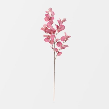 Åhléns Home Konstväxt eukalyptus 97 cm Blommor & växter Rosa ONESIZE