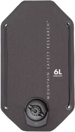 MSR Dromedary Bag 6 L Black