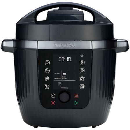 Instant Pot Pro Wifi Trykkoger 10in1, 5,7 liter - Sort | KitchenOne