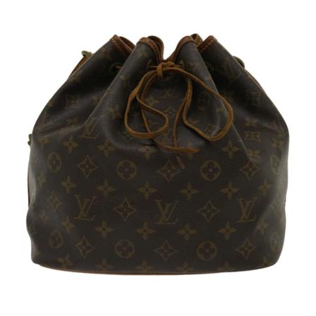 Louis Vuitton Vintage, Pre-owned Petit Noe Monogram Bag Bruin, Dames, Maat:ONE Size