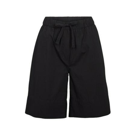 Basic Apparel Tilde Shorts Gots Sort, Dame