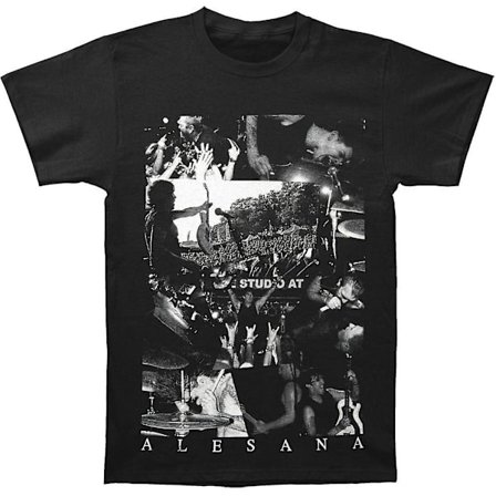 Alesana Live Photo T-shirt