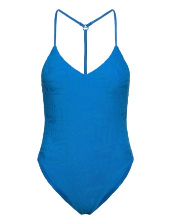 Nike Retro Flow Terry Piece Blue NIKE SWIM
