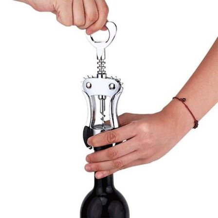 Vinöppnare / Korkskruv - Öppna vinflaskor