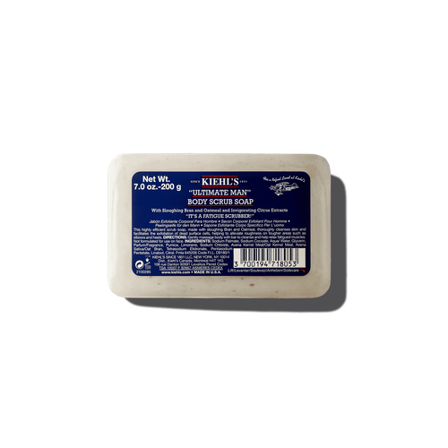 Ultimate Man Body Scrub Soap - 200 g - Kiehl's