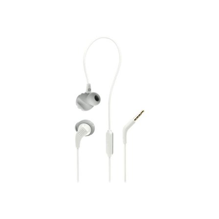 JBL - Hodetelefoner in-ear JBLENDURRUN2WHT Vit