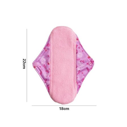 Månedlige absorberende, vaskbare truser for menstruasjon, M