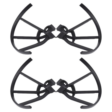 4st/set Drönarpropellrar Skydd Bladskydd Skyddstillbehör för DJI Tello