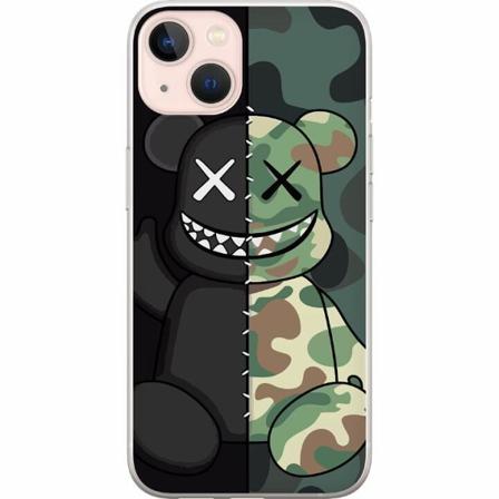 Apple Iphone 13 Skal / Mobilskal - Army