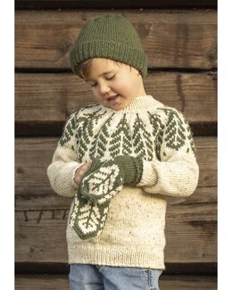 Tröja med tillbehör Lumen