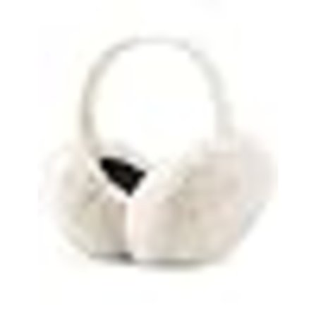 Vita ørevarmer til kvinder, vinterørevarmer