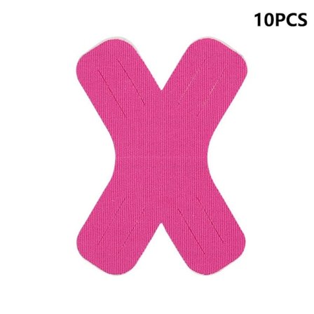 Kinesiologitejp Athletic Sports Tape ROSA