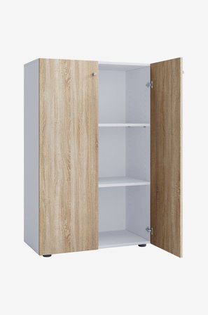 VCM - Vcm Skoskap Lona Xl 3 rom - Flerfarget - Skoskap - Fra Homeroom