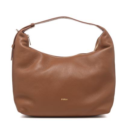 Furla, Shoulder Bags Brązowy, Kobieta, Rozmiar: ONE Size