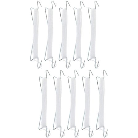 10 stk. Tomatholder Kroge Drivhus Tomatplanteholder Med