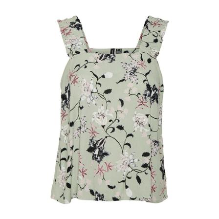 Vero Moda Topp grön, Dam, Dam, Storlek: M