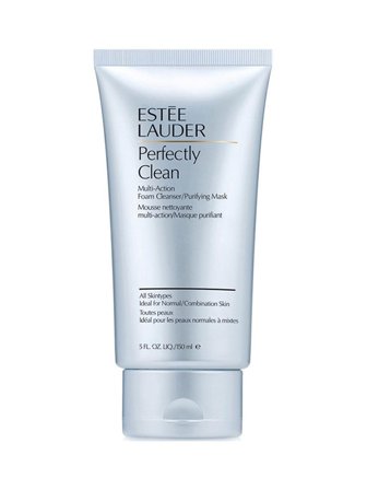 Estée Lauder Perfectly Clean Foam Cleanser Purifying Mask