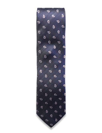 Classic Tie Navy Amanda Christensen