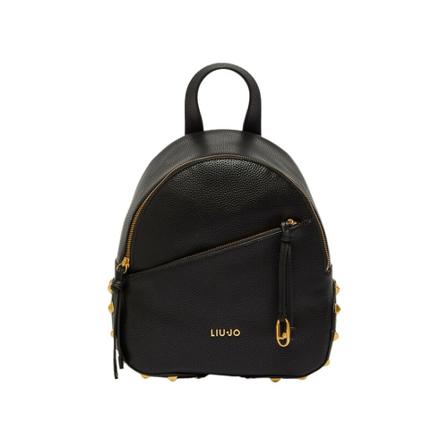 Liu Jo, Backpack Zwart, Dames, Maat:ONE Size