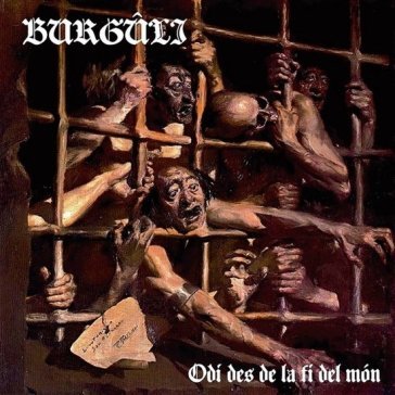 Odi des de la fi del mon BURGULI