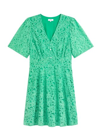 SUNCOO Paris Cimeo - Green - S