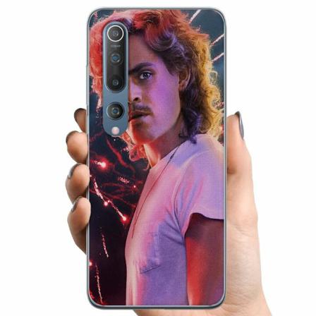 Xiaomi Mi 10 5g Tpu Mobilskal Stranger Things - Eddie Munson