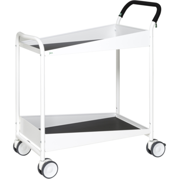 Kongamek Kongavogn Hvit