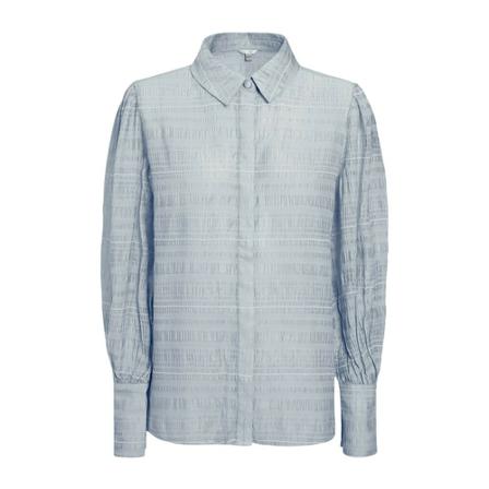 Guess Blouse , Blauw , Dames , Maat: M